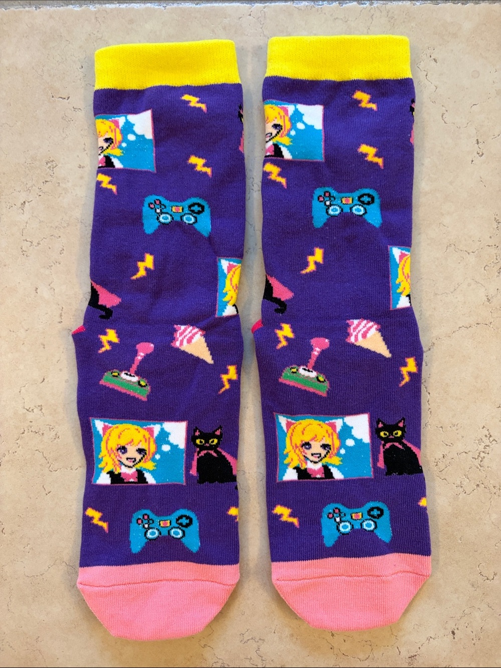 Anime Socks - Picture 2 of 2